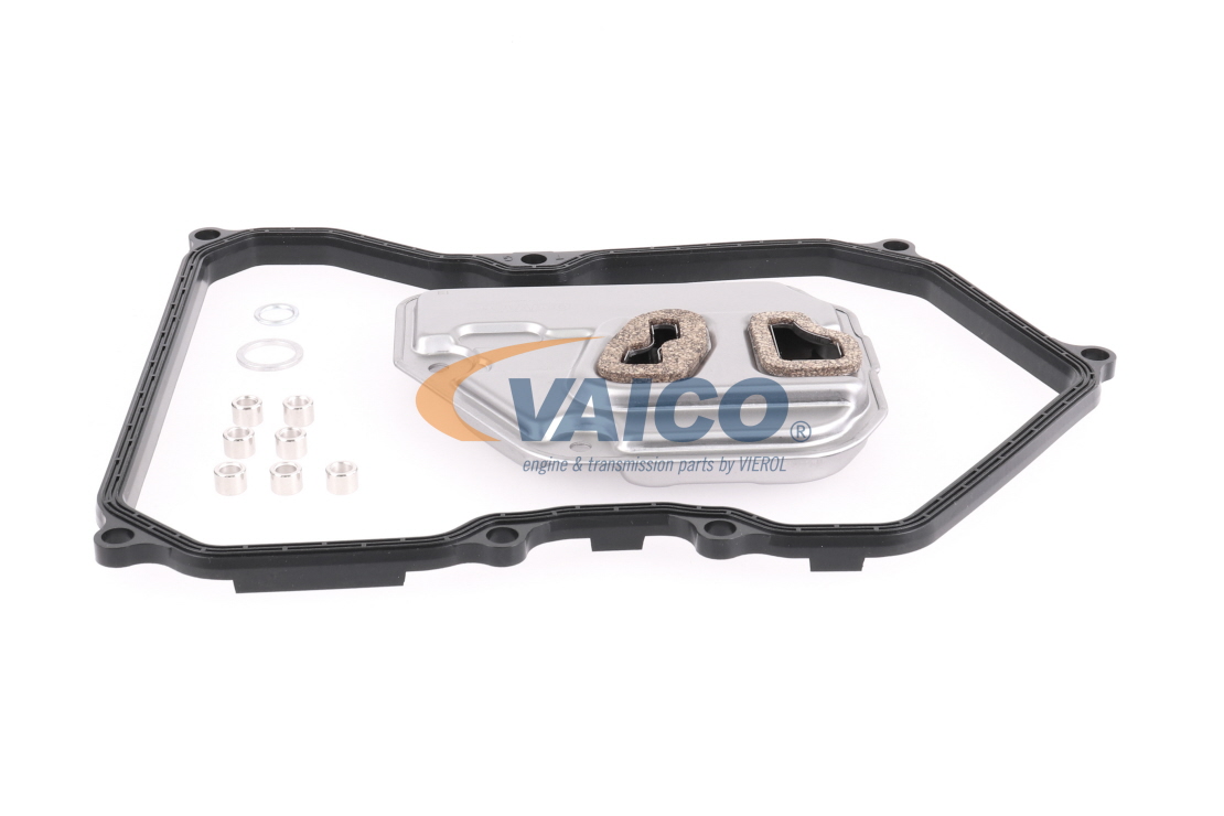 VW MULTIVAN 2008 Hydraulikfiltersatz, Automatikgetriebe V10-0755