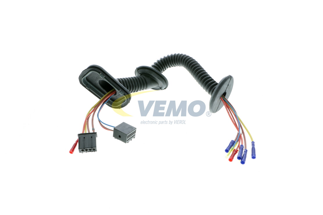 OEM 7L6971120F VEMO Kit riparazione, Fascio cavi V10-83-0070 per SEAT, SKODA