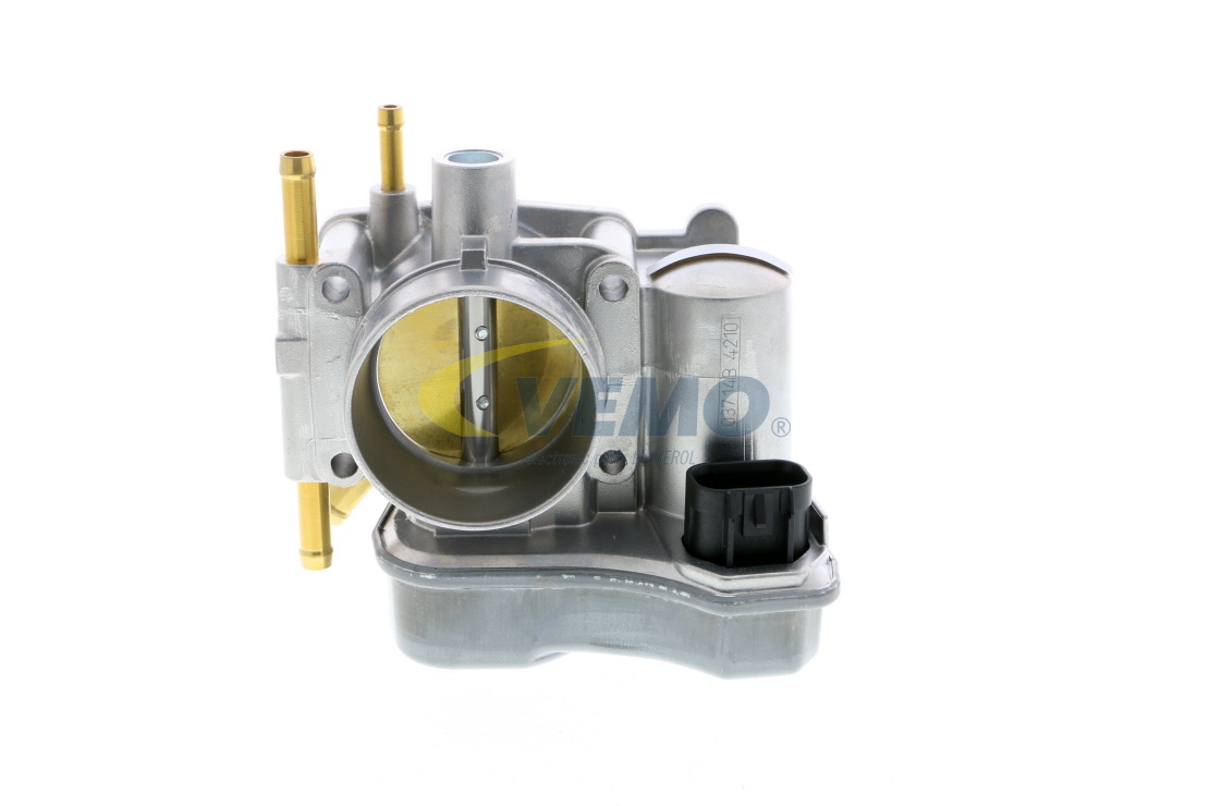 VEMO Boîtier de papillon (V40-81-0008) pour VAUXHALL COMBO Mk II (C) Camionnette/Break (F25) 1.6 CNG 16V (69 KW / 94 CH / de 2006)