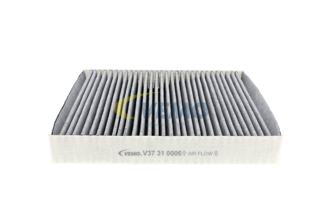 OEM 7803A043 VEMO Pollen filter V37-31-0006 for PEUGEOT, CITROЁN, FIAT, MITSUBISHI