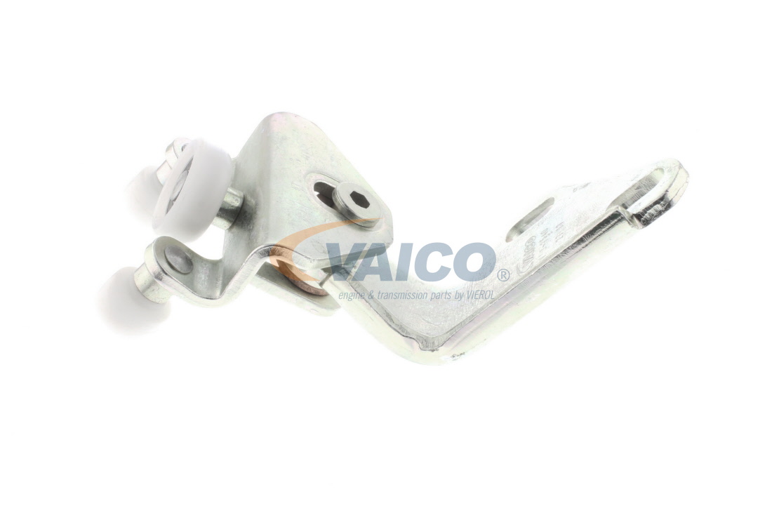 OEM 2D1843436B VAICO Rullaohjain, liukuovi V10-2540 varten MERCEDES-BENZ, VW, AUDI, SKODA, SEAT