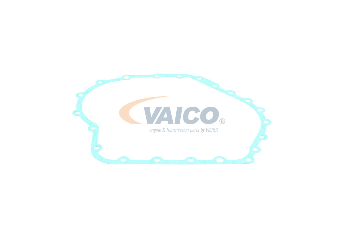 VAICO Dichtung, Ölwanne-Automatikgetriebe (V10-2537) für AUDI A4 Avant (8E5, B6) 2.0 FSI (110 KW / 150 PS / ab 2002)