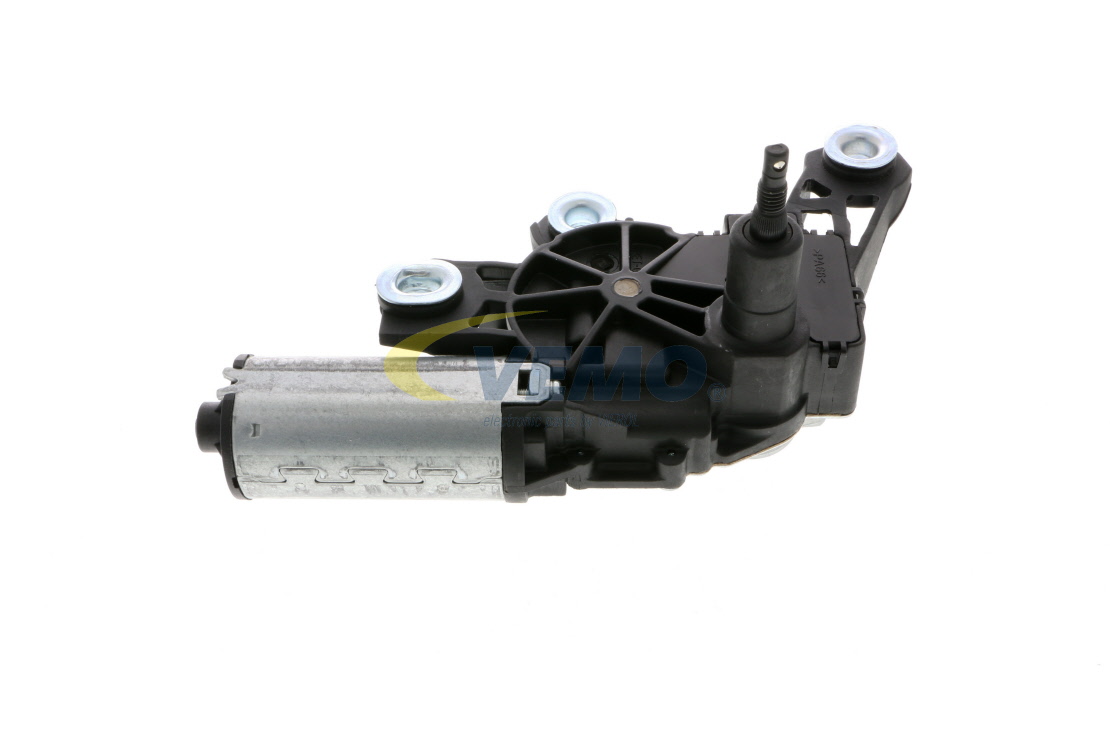 POLO Vindrutetorkarmotor V10-07-0024 VEMO