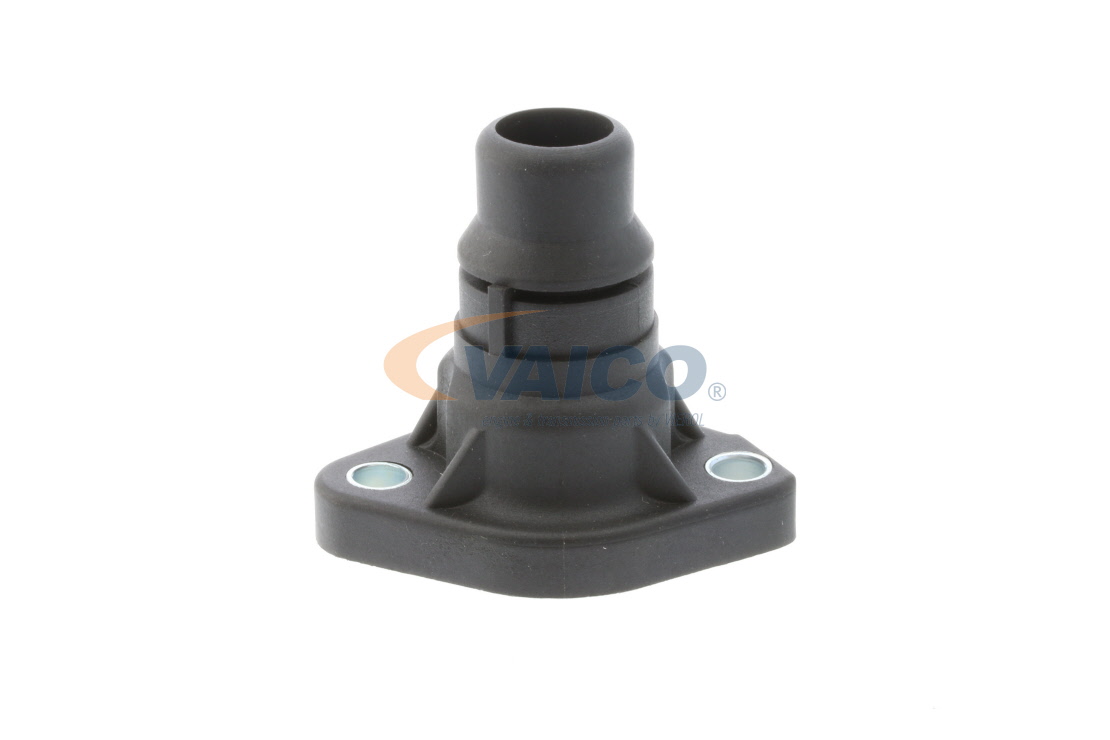 OEM 028121144Q VAICO Flangia refrigerante V10-2483 per VOLKSWAGEN, AUDI, SEAT, SKODA