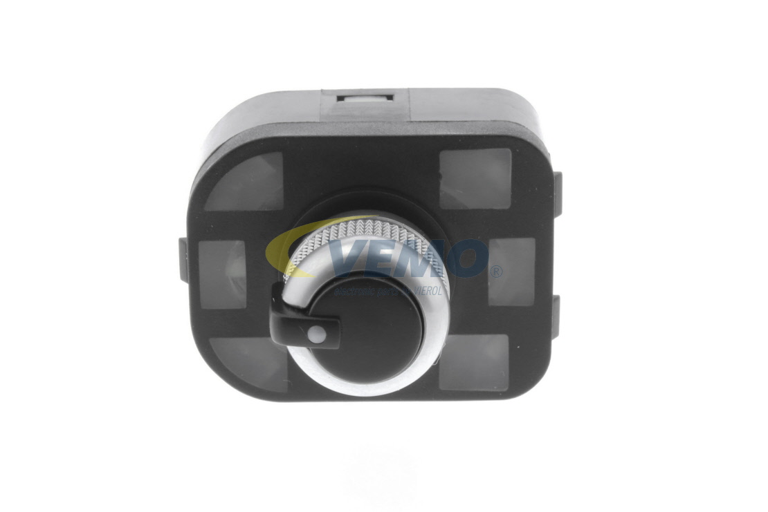 VEMO Conmutador, ajuste de espejo (V10-73-0019) para AUDI Q7 (4LB) 3.6 FSI quattro (206 KW / 280 CV / de 2006)