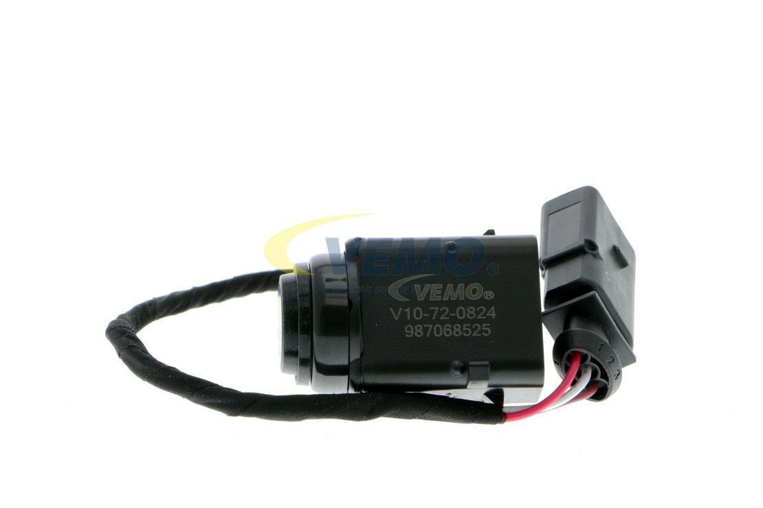 OEM 3D0919275B VEMO Pysäköintianturi V10-72-0824 varten VW, AUDI, SKODA, SEAT, BENTLEY