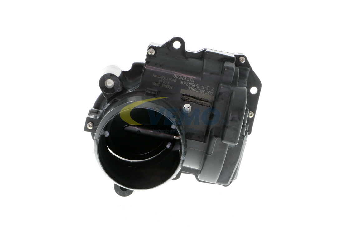 OEM 163672 VEMO Corpo farfallato V20-81-0019 per BMW, PEUGEOT, CITROЁN, MINI, DS