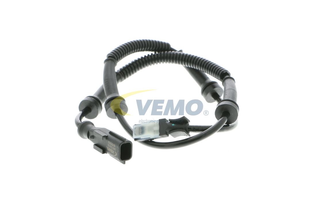 OEM 4419127 VEMO ABS sensor V46-72-0105 for VAUXHALL, RENAULT, NISSAN, OPEL, CHEVROLET