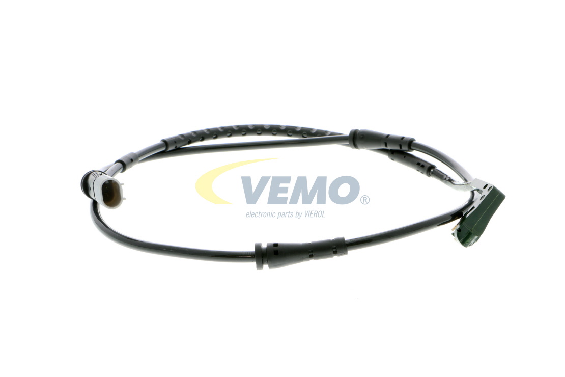 VEMO Témoin d'usure de plaquette de frein (V20-72-5154) pour BMW 7 (F01, F02, F03, F04) 740 d xDrive (225 KW / 306 CH / de 2010)