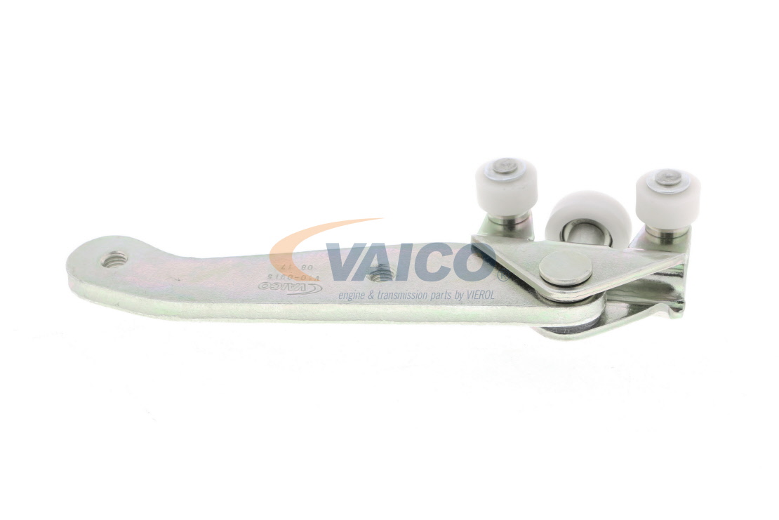 OEM 701843406B VAICO Rullaohjain, liukuovi V10-0915 varten VW, FORD, AUDI, SKODA, SEAT