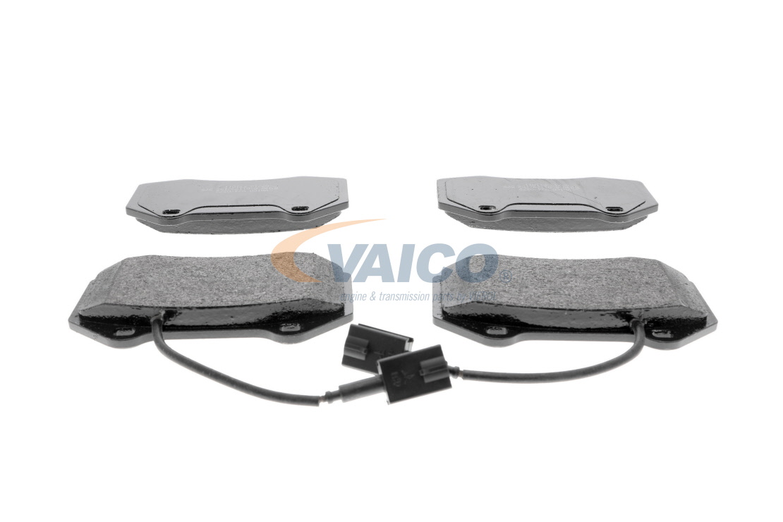 OEM 77366290 VAICO Brake pad set V24-0372 for FIAT, ALFA ROMEO, CHRYSLER, ABARTH