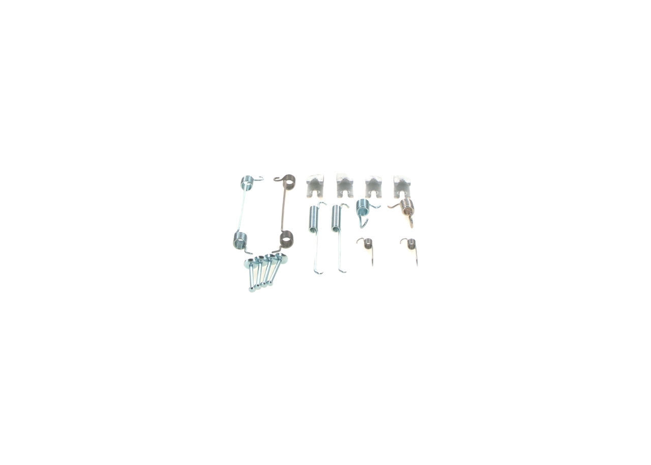 OEM 6920297 BOSCH Kit accessori, Ganasce freno 1 987 475 254 per FORD