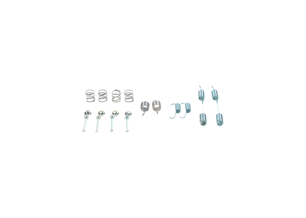 Toebehoren, parkeerremschoen (1 987 475 301) van BOSCH Voor LAND ROVER Defender Flatbed Vrachtwagen / Chassis (L316) 2.2 Td4 4x4 (L317) (90 KW / 122 PK / Van 2011)