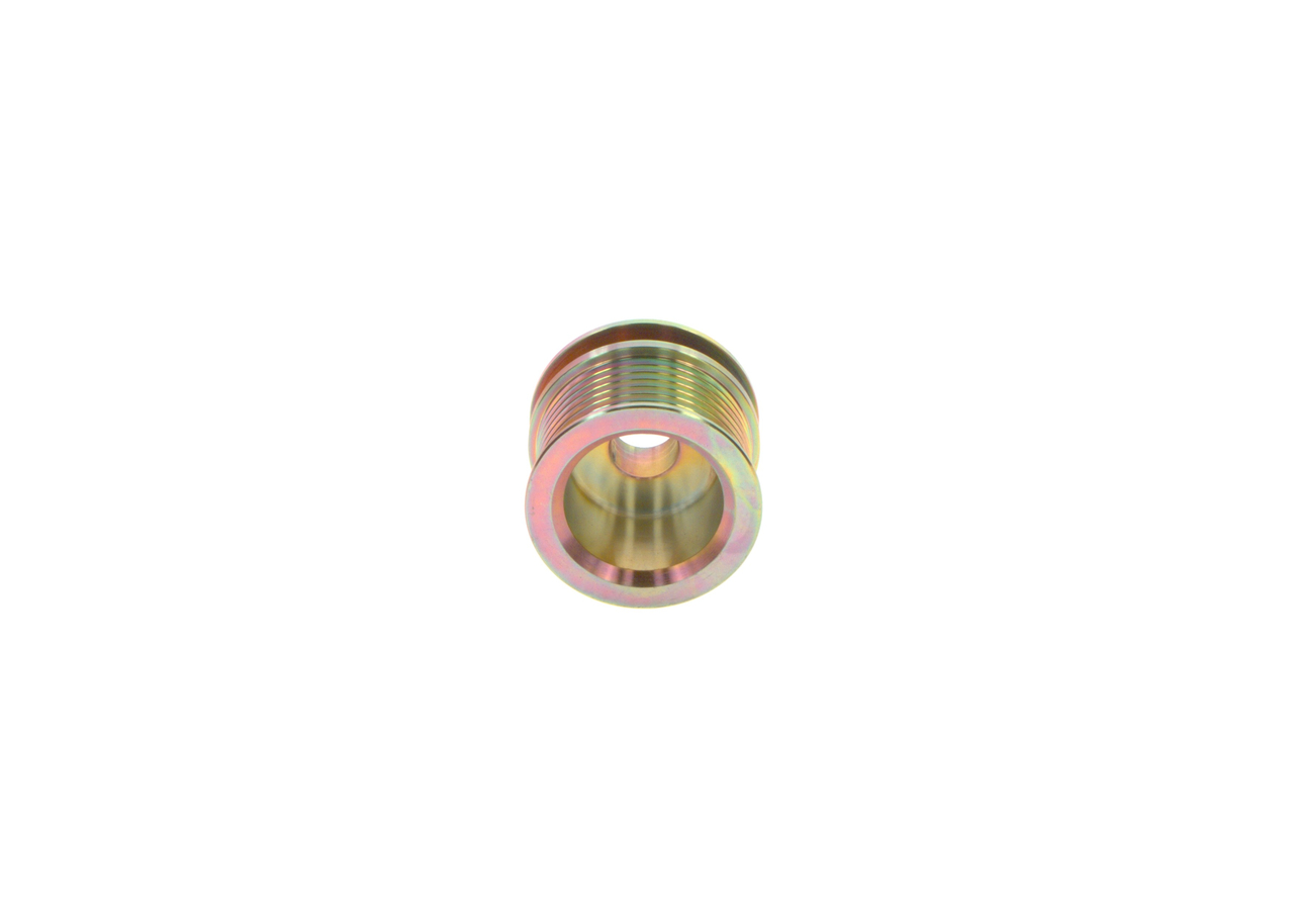 OEM 021903119D BOSCH Hihnapyörä, laturi 1 126 600 987 varten VW, AUDI