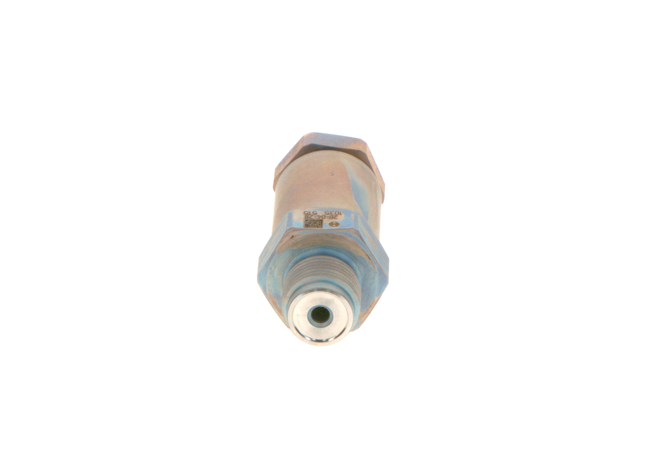 OEM 2R0201136B BOSCH Paineenrajoitusventtiili, Common-Rail 1 110 010 035 varten VW