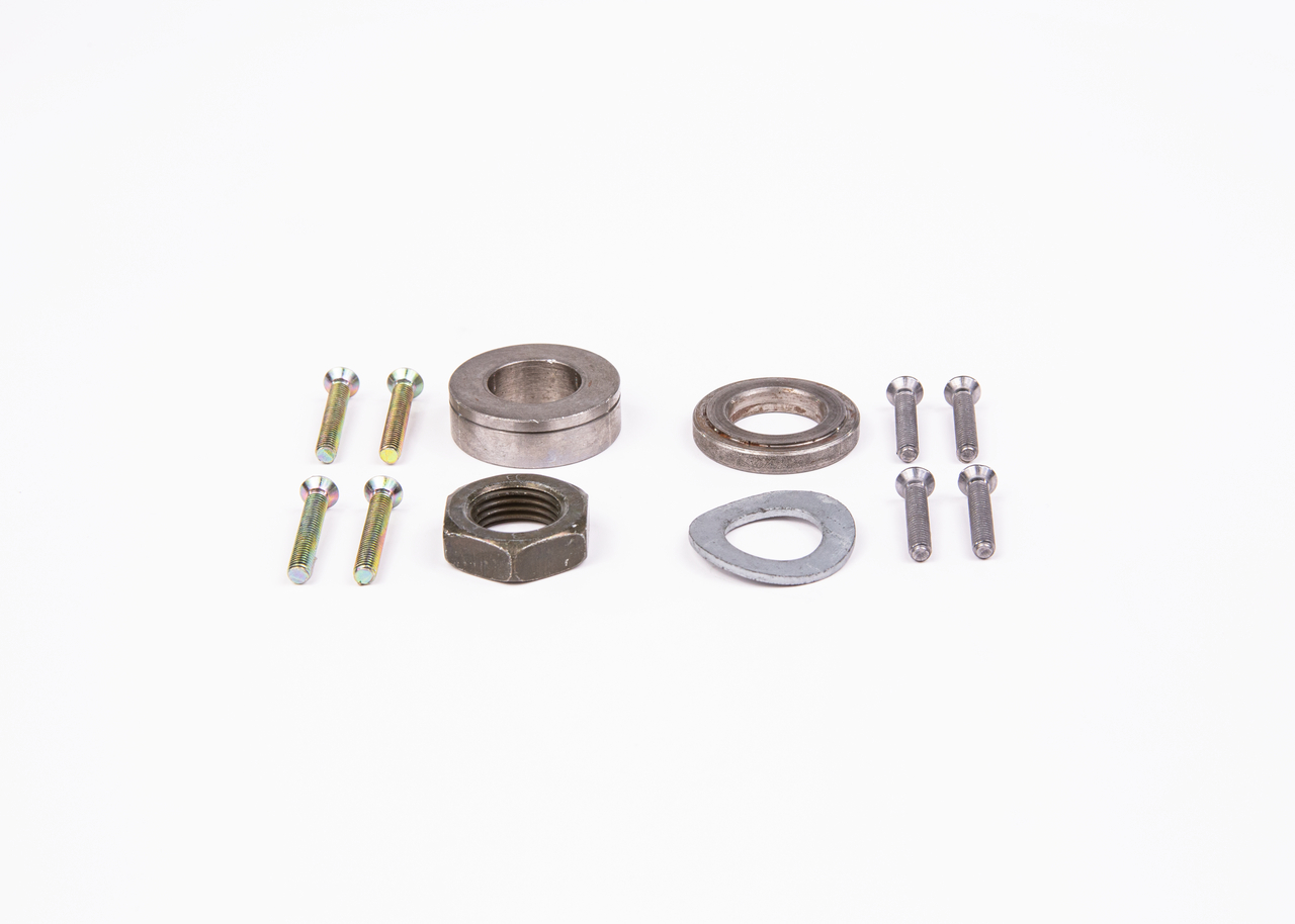Montageset, generatorrotor (1 127 011 160) van BOSCH Voor FORD Transit Mk4 Flatbed Vrachtwagen/Chassis (VE83) 2.0 (EME/L/S, ENE/L/S) (84 KW / 114 PK / Van 1994)