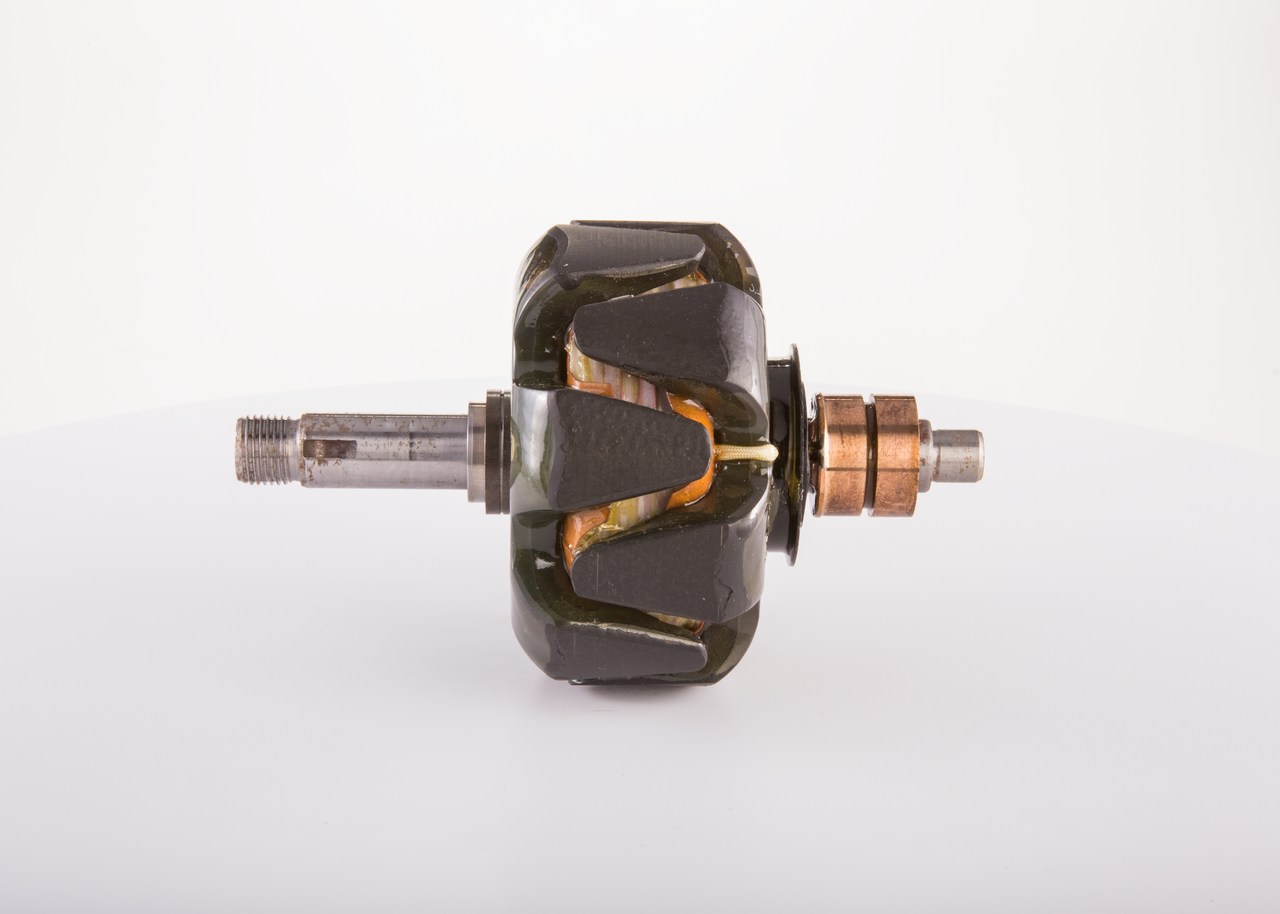 OEM 1698180 BOSCH Rotore, Alternatore 1 124 035 221 per VOLVO, DAF