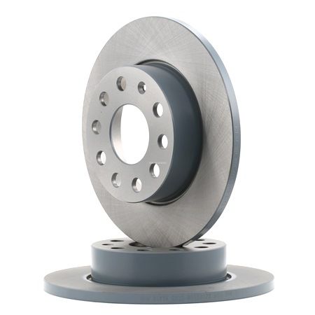 OEM 1K0615601L FEBI BILSTEIN Brake disc 36215 for VW, AUDI, FORD, SKODA, SEAT