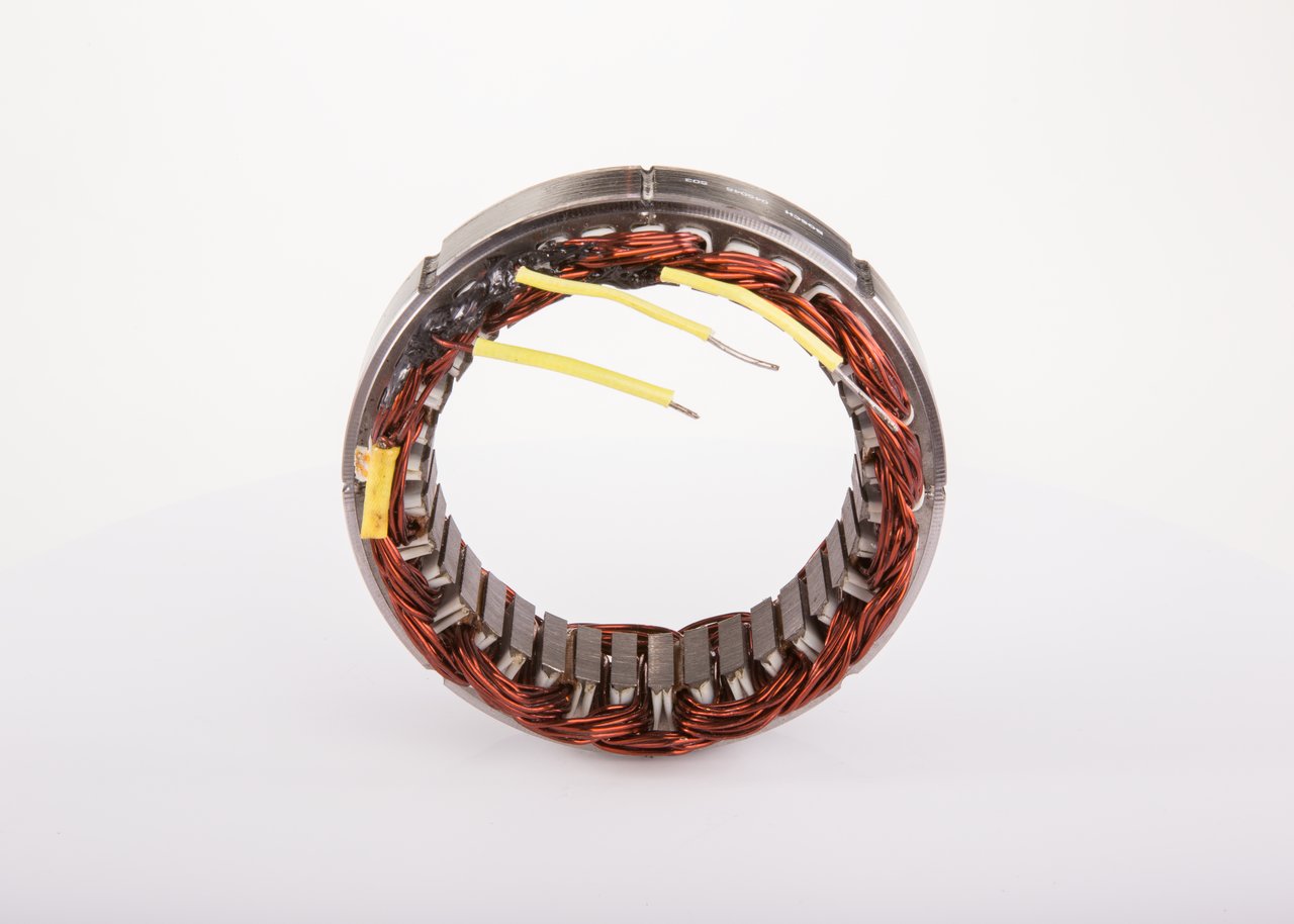OEM 624509 BOSCH Staattori 1 125 045 045 varten VW