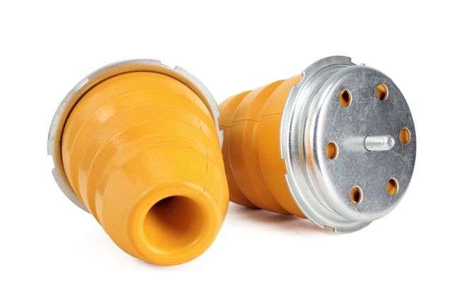 Rubber Buffer, suspension 36849 from FEBI BILSTEIN