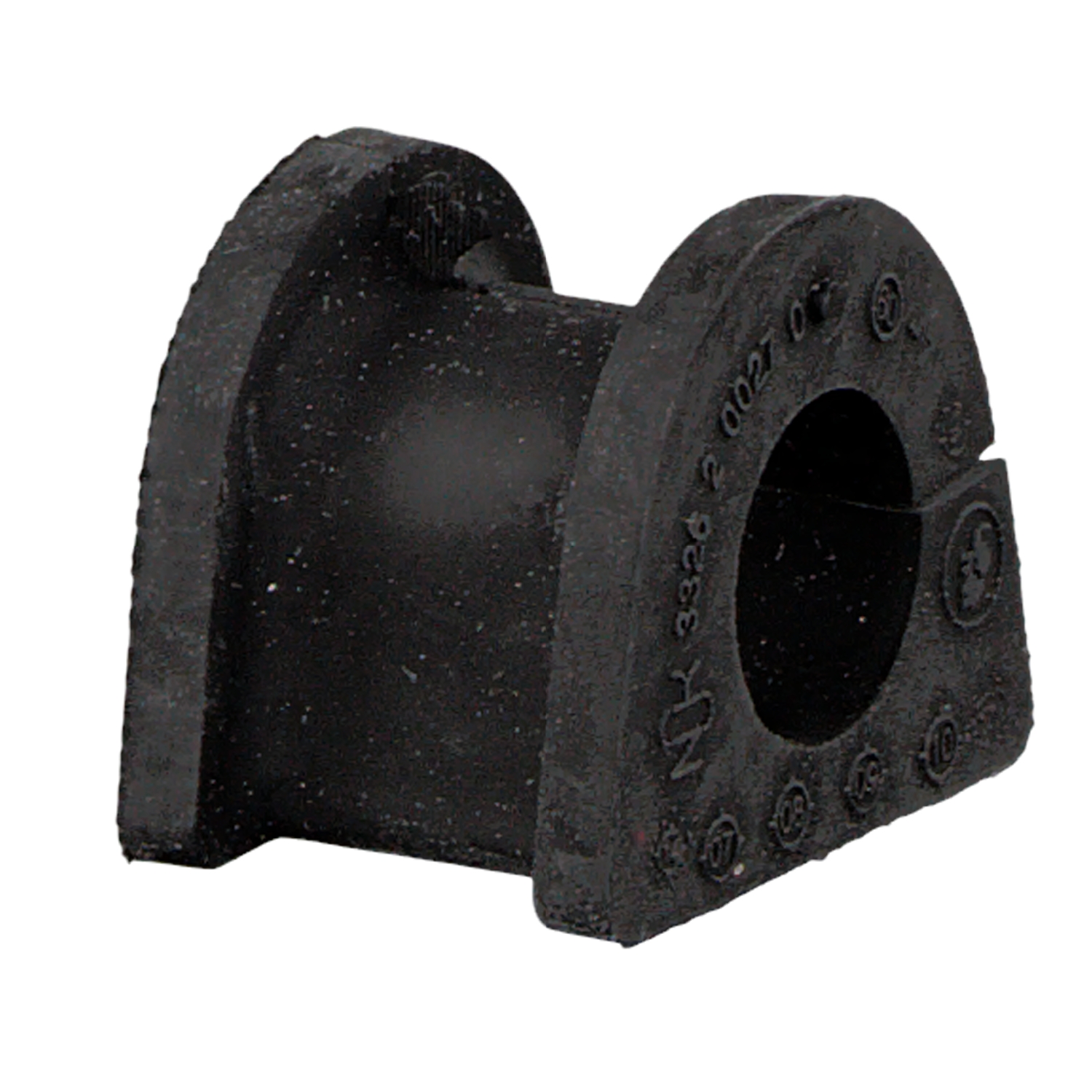 Stabilisatorstang rubber (41118) van FEBI BILSTEIN Voor MITSUBISHI Pajero III SUV Cabrio (V6_W, V7_W) 2.5 TDi (V64W, V74W) (85 KW / 115 PK / Van 2001)