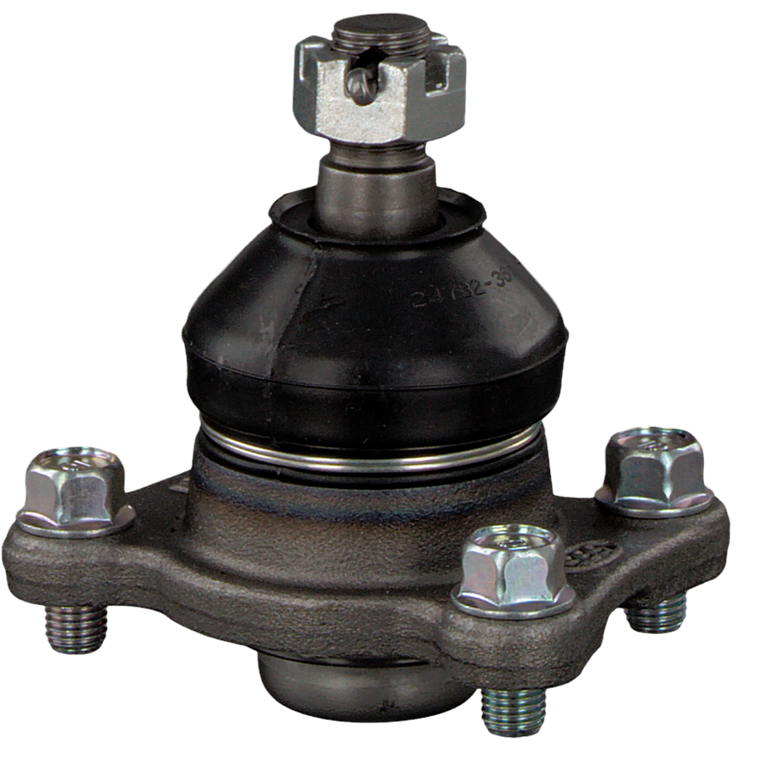 FEBI BILSTEIN Rótula de suspensión (43088) para TOYOTA HILUX VI Pick-up (_N1_) 2.5 D-4D (KDN150, KDN155, KDN190) (75 KW / 102 CV / de 2001)