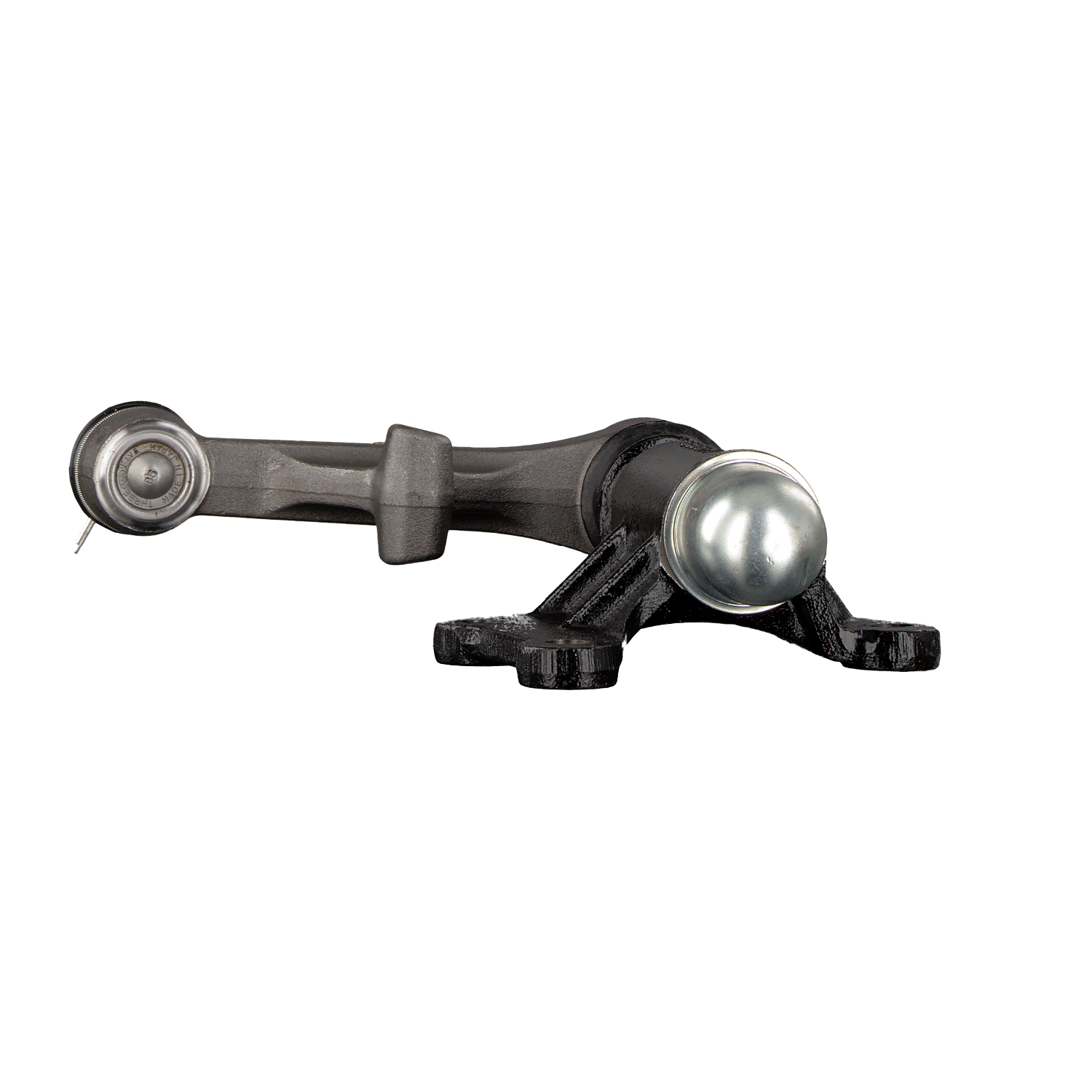 FEBI BILSTEIN Palanca intermedia de dirección (43168) para TOYOTA HILUX VI Pick-up (_N1_) 3.0 TD 4WD (KZN165) (85 KW / 116 CV / de 2001)