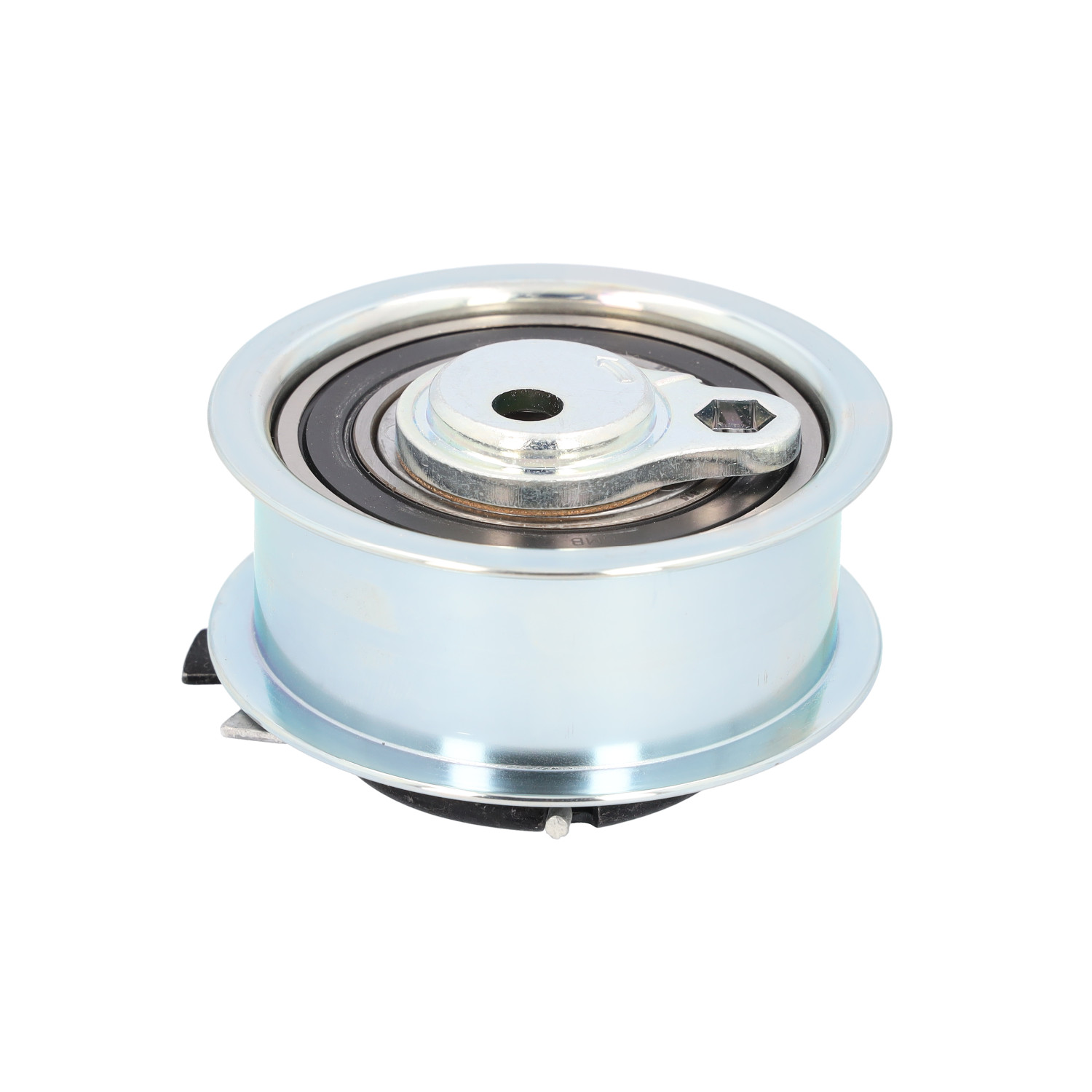 Spanrol, distributieriem (36893) van FEBI BILSTEIN Voor VW Amarok Flatbed Vrachtwagen / Chassis (S1B, S6B, S7B) 2.0 BiTDI (132 KW / 180 PK / Van 2011)
