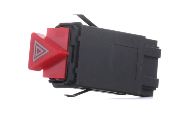 FEBI BILSTEIN Interruptor piscas de emergência (37783) para AUDI A6 Avant (4B5, C5) 1.8 (85 KW / 116 CV / de 1998)