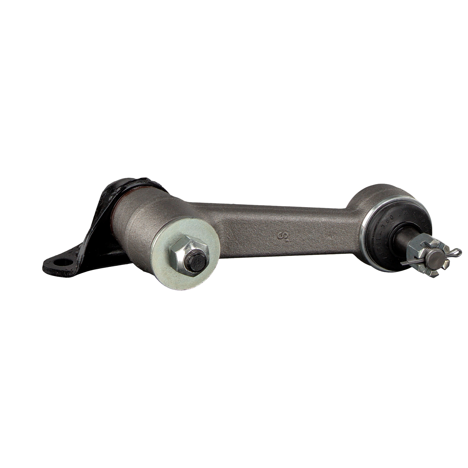 OEM MB698532 FEBI BILSTEIN Overføringsarm 41298 for NISSAN, MITSUBISHI, HYUNDAI, CHRYSLER