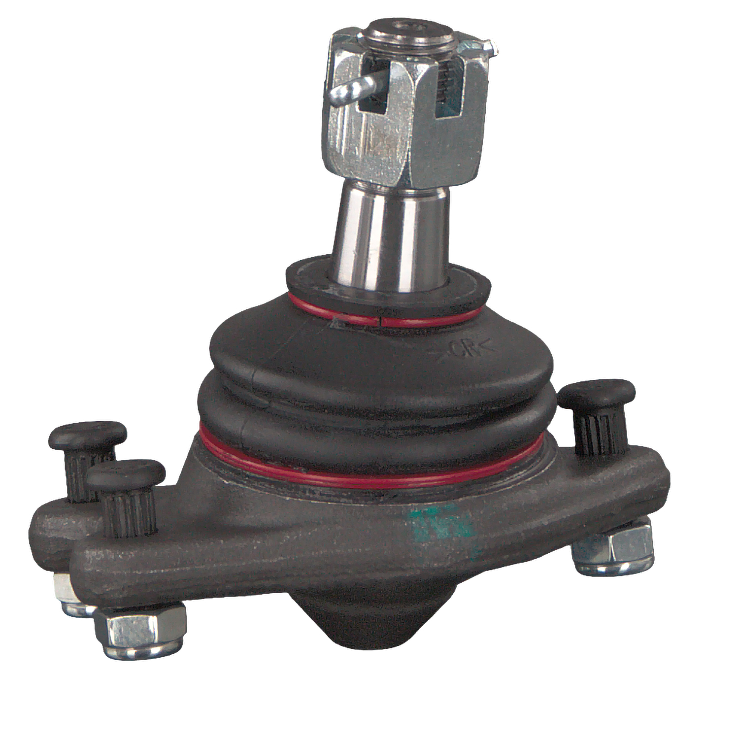 FEBI BILSTEIN Rótula de suspensión (43048) para TOYOTA HILUX VI Pick-up (_N1_) 2.5 D-4D (KDN150, KDN155, KDN190) (75 KW / 102 CV / de 2001)