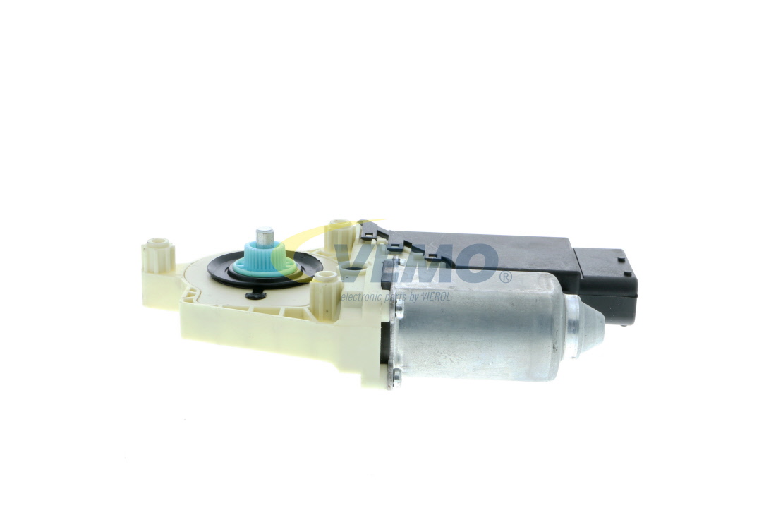 OEM 1C1959802001 VEMO Elettromotore alzacristallo V10-05-0006 per VOLKSWAGEN, SEAT, SKODA