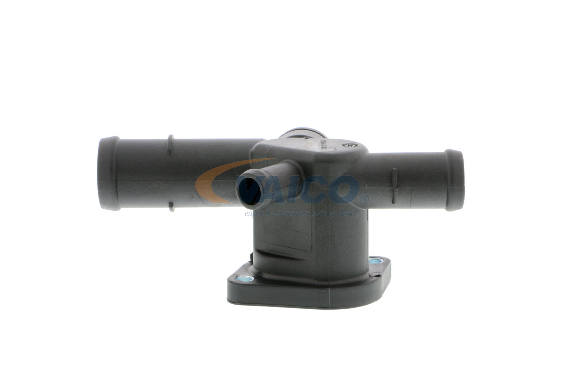 OEM 06A121132R VAICO Kjølevæskeflens V10-2164 for VW, AUDI, SKODA, LAND ROVER, SEAT