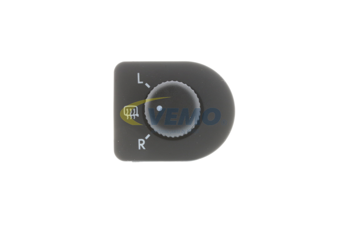 OEM 1J1959565F01C VEMO Conmutador, ajuste de espejo V10-73-0025 para VOLKSWAGEN, SEAT, AUDI, SKODA