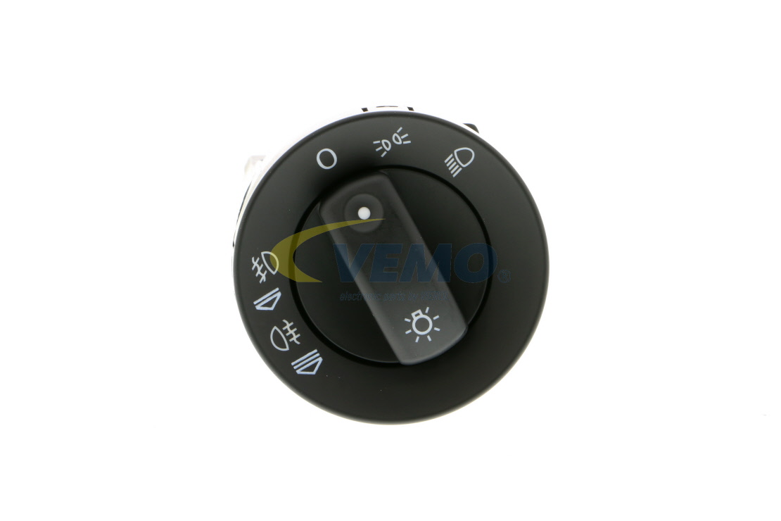 OEM 8E0941531A5PR VEMO  Schalter, Hauptlicht V10-73-0264 für VW, AUDI, SKODA, SEAT