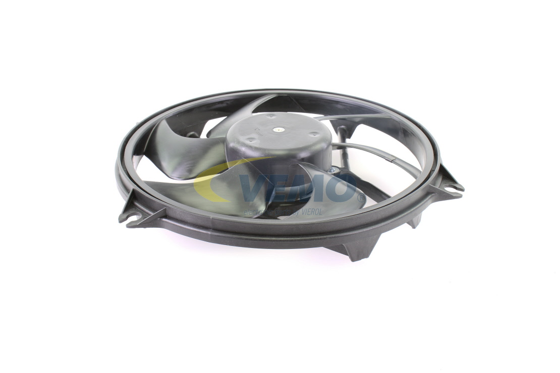 OEM 1250F8 VEMO Jäähdyttimen tuuletin V42-01-1125 varten VW, VOLVO, FORD, PEUGEOT, CITROЁN