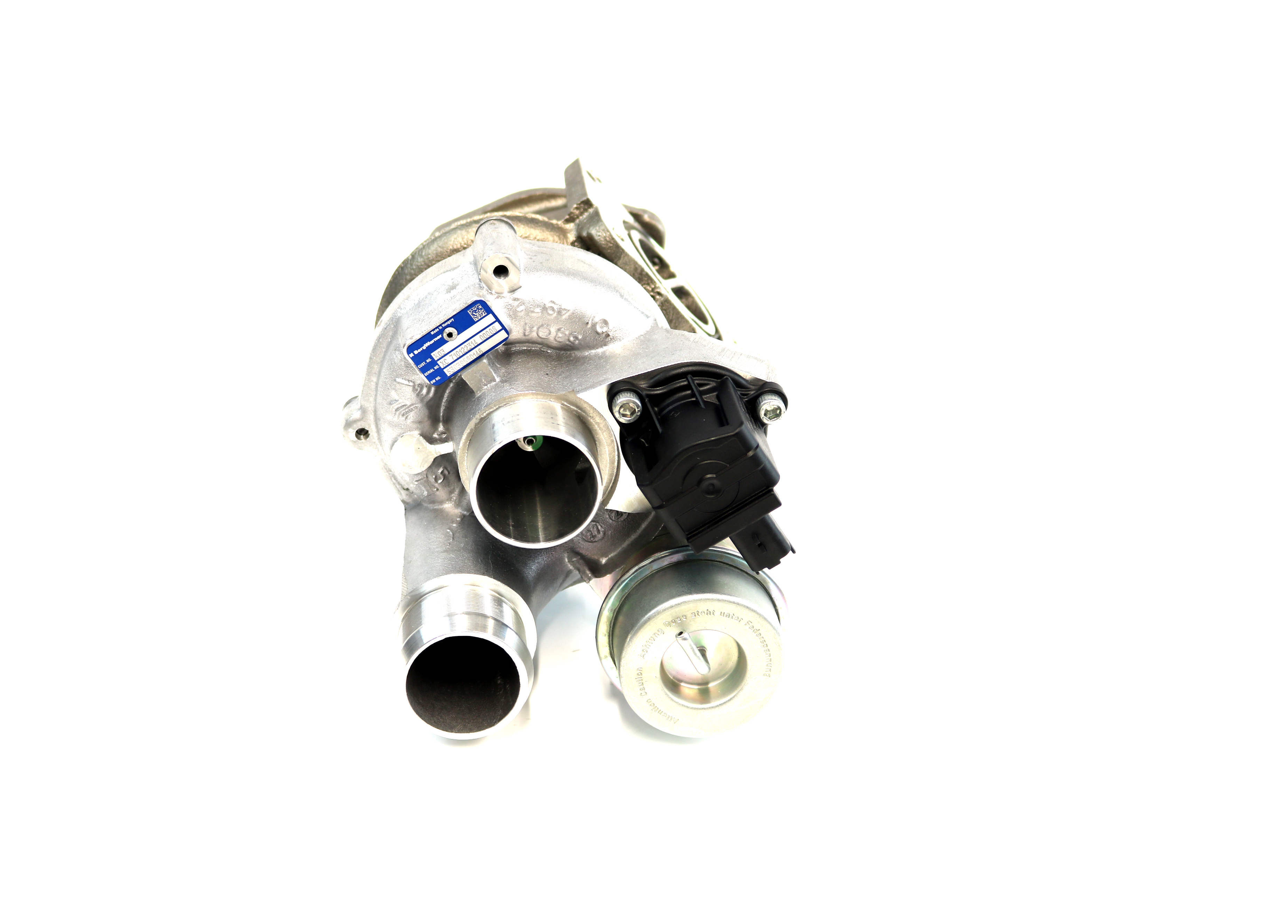 BE TURBO Turbina (128060) per MINI Hatchback (R50, R53) Cooper S (120 KW / 163 CV / dal 2002)