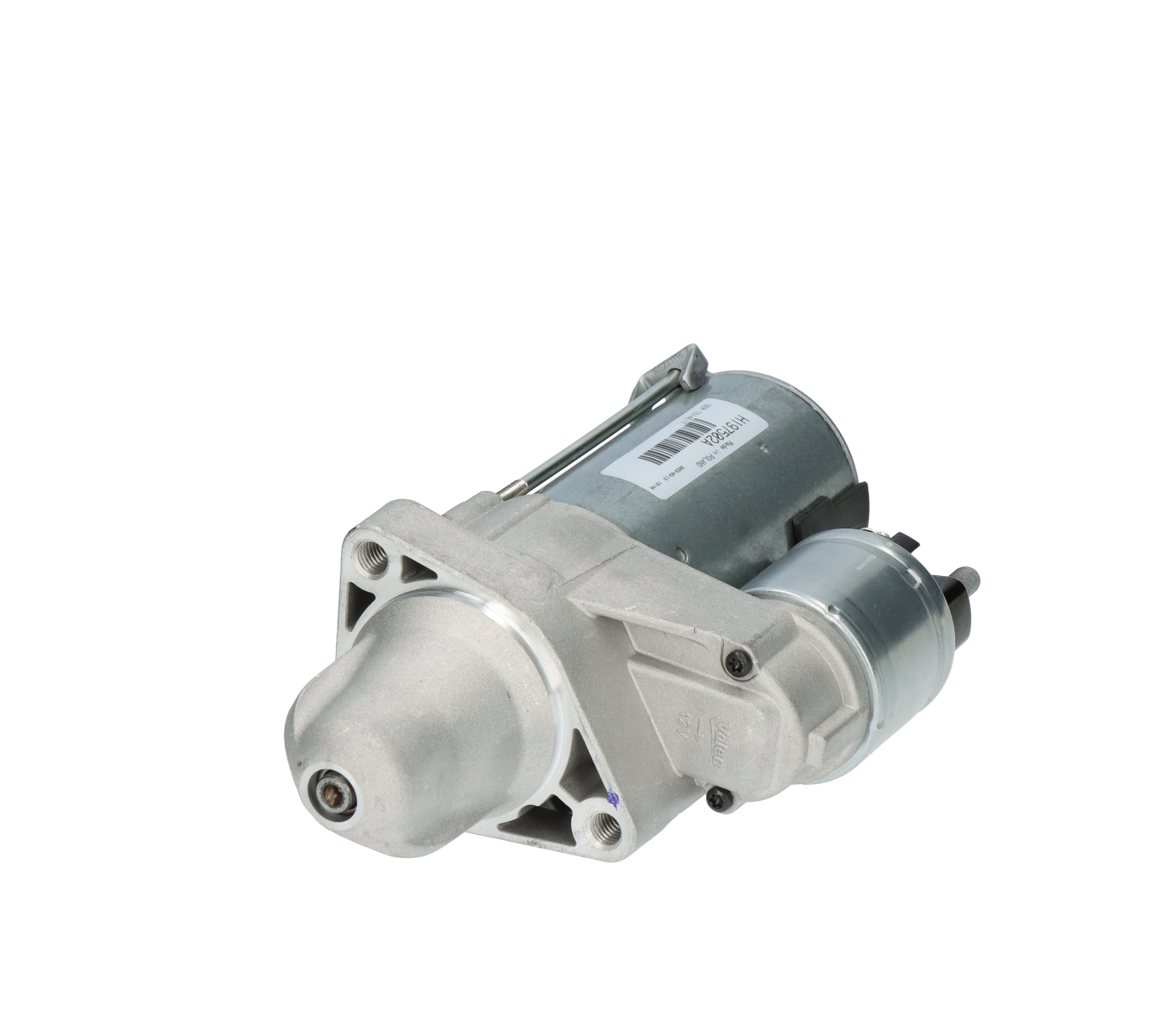 OEM A0061511001 VALEO Käynnistysmoottori 438265 varten MERCEDES-BENZ, MAYBACH