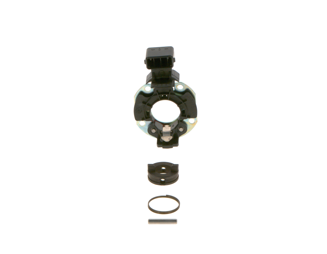 BOSCH Sensor, impulso de ignição (1 237 010 039) para SEAT TOLEDO I (1L) 1.8 16V (98 KW / 133 CV / de 1991)