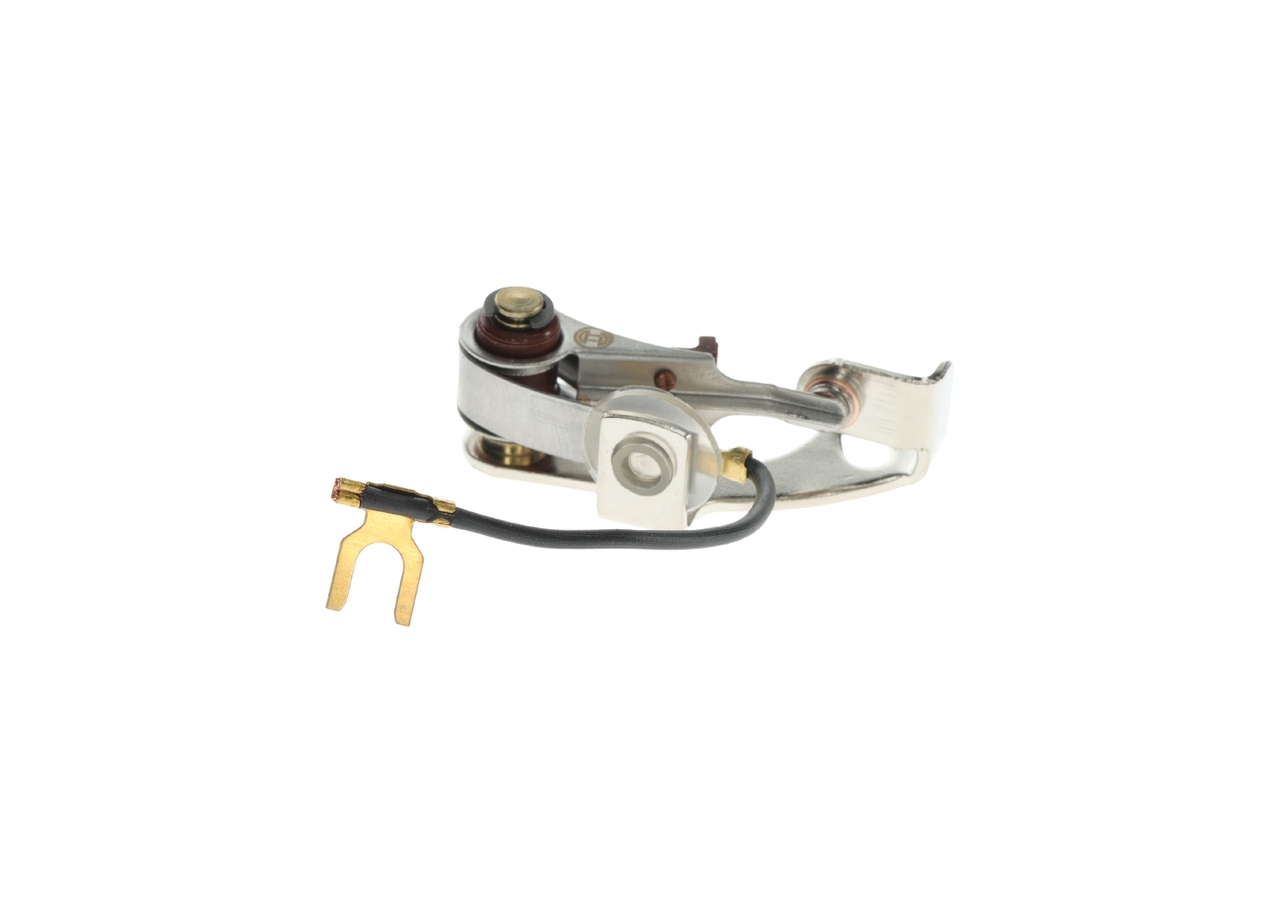 OEM 111998053 BOSCH Jogo de contactos, distribuidor de ignição 1 237 013 729 para VW, AUDI, SEAT, SKODA