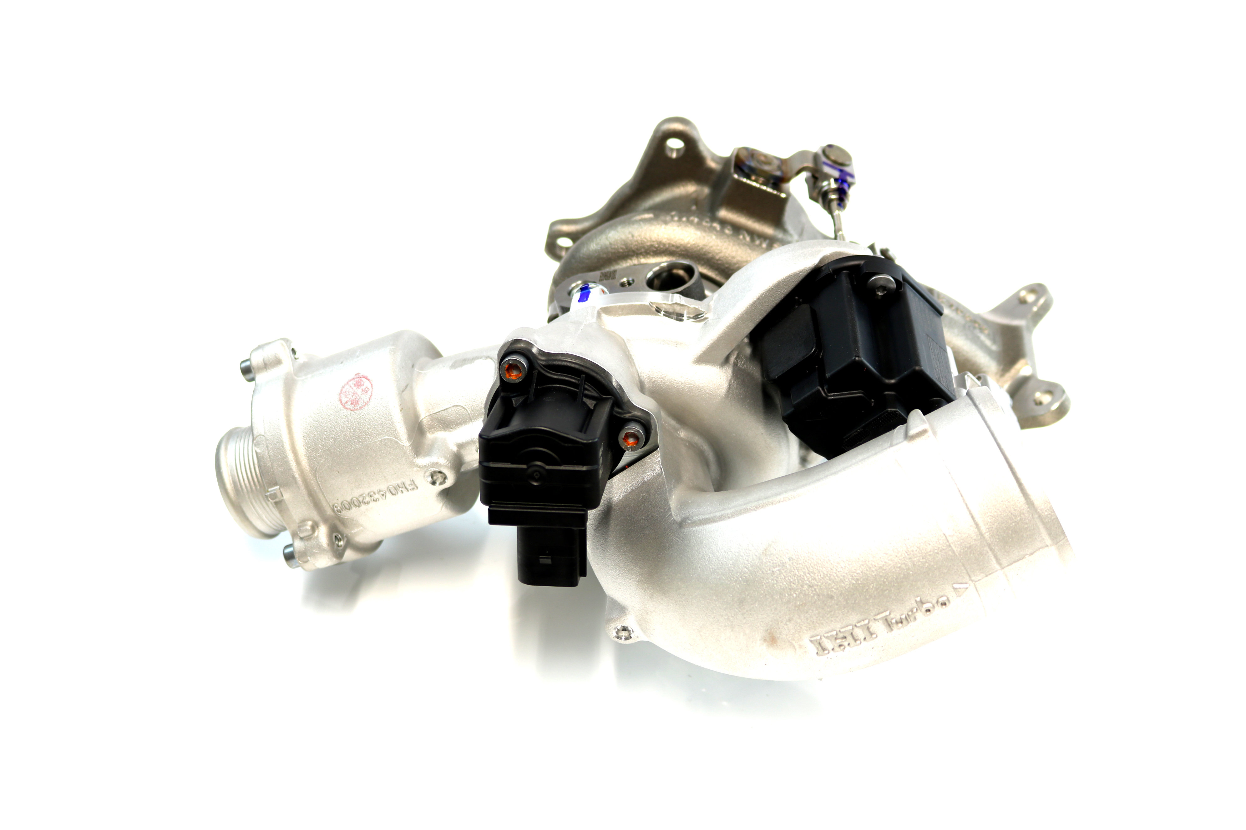 Turbolader (129211) fra BE TURBO for AUDI A5 Coupé (F53) 35 TFSI Mild Hybrid (110 KW / 150 HK / Fra 2019)