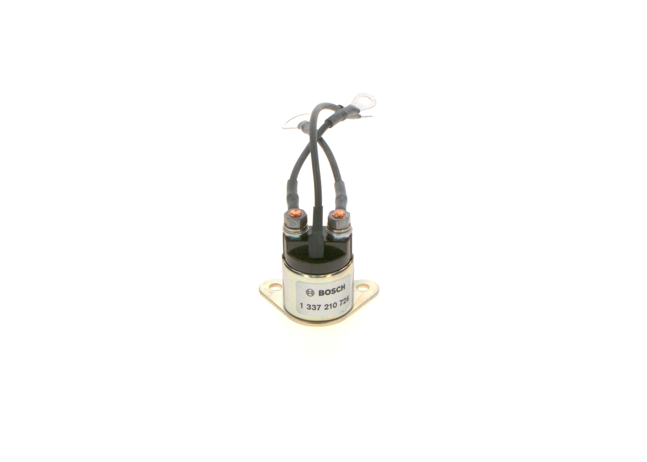 OEM A0011522410 BOSCH Rele, käynnistyksentoisto 1 337 210 726 varten MERCEDES-BENZ