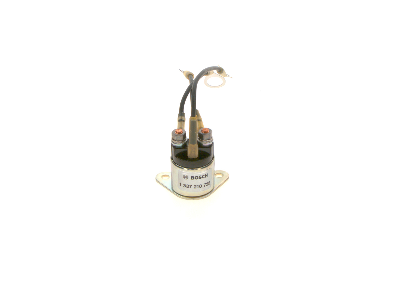 OEM 1354515 BOSCH Rele, käynnistyksentoisto 1 337 210 728 varten DAF