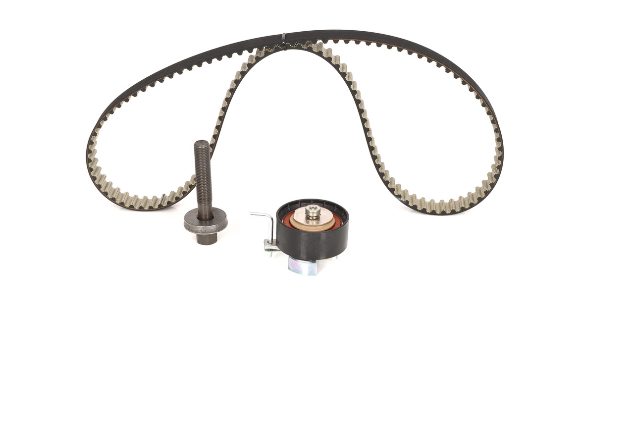 BOSCH Kit de distribution (1 987 948 967) pour FORD C-Max II (DXA/CB7, DXA/CEU) 1.5 EcoBoost (110 KW / 150 CH / de 2015)