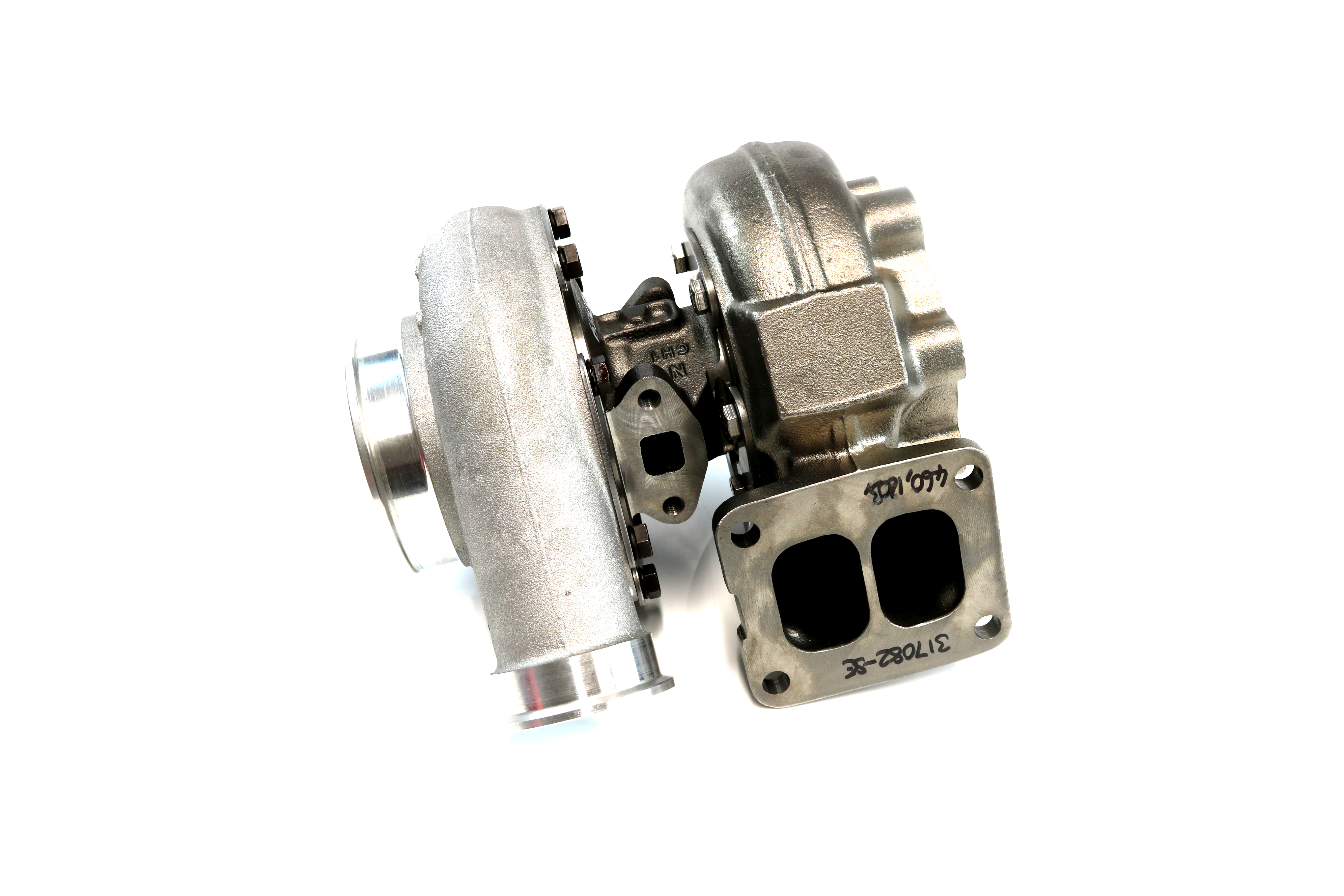 OEM A0090966899 BE TURBO Turboahdin 127755 varten MERCEDES-BENZ