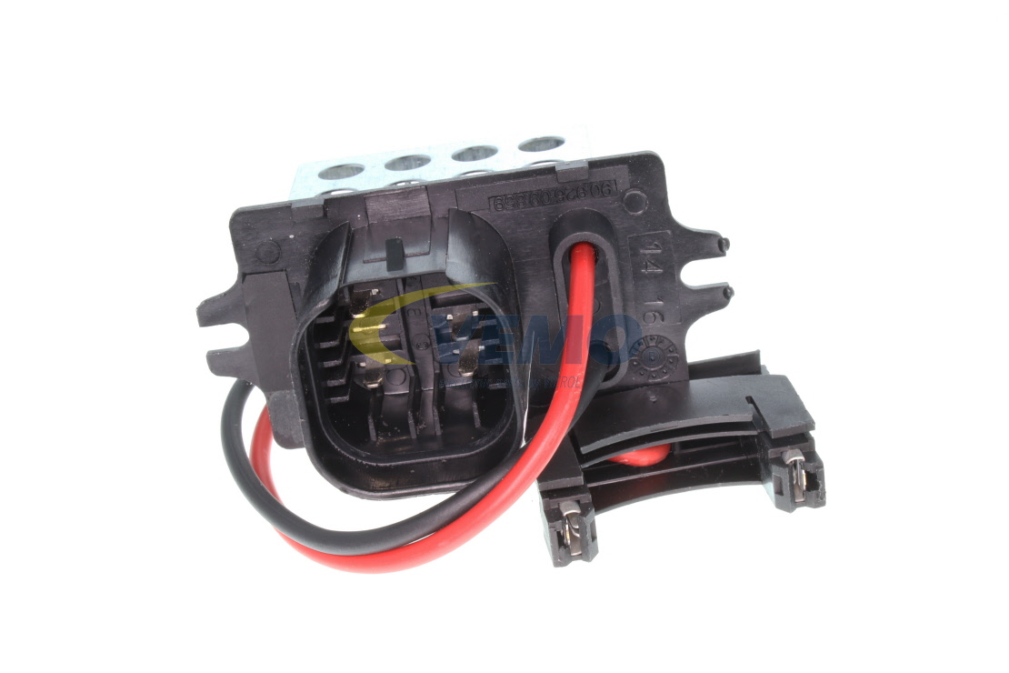 VEMO Régulateur, pulseur d'air habitacle (V46-79-0007) pour RENAULT Clio I 3/5 portes (B/C57, 5/357) 1.9 D (48 KW / 65 CH / de 1996)