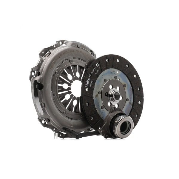 OEM 02M141671A VALEO  Kupplungssatz 834088 für VW, AUDI, FORD, SKODA, SEAT