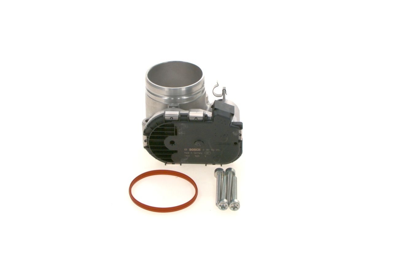 OEM 77363353 BOSCH Corpo farfallato 1 287 213 611 per FIAT, ALFA ROMEO, LANCIA