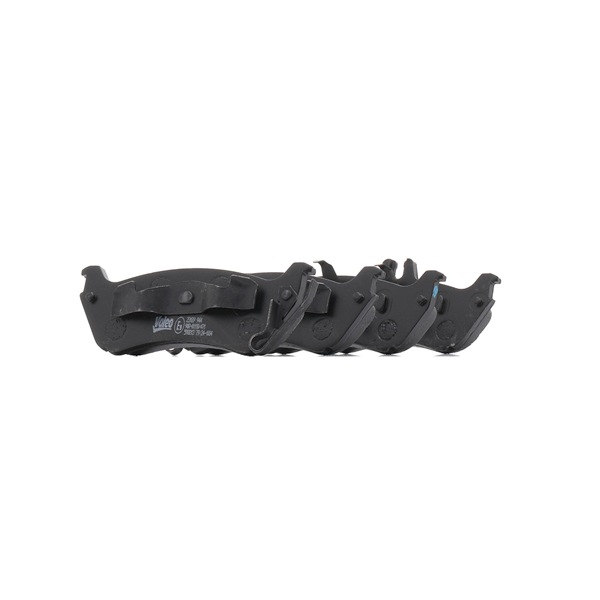 OEM A1634200520 VALEO Brake pad set 598813 for MERCEDES-BENZ
