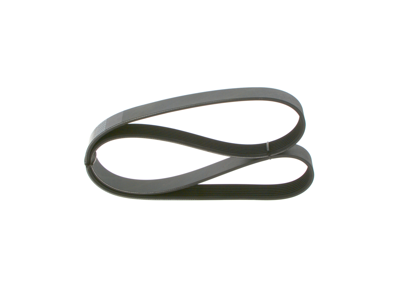 Multiriem (1 987 947 048) van BOSCH Voor BMW 5 Sedan (F10) 535 i (225 KW / 306 PK / Van 2010)